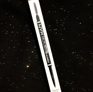 New NYX micro brow pencil blonde MBP02